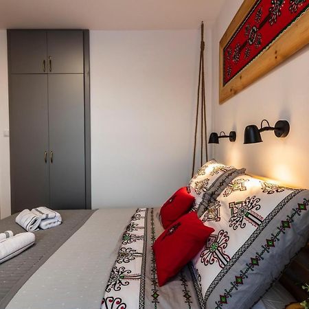 Apartament Hanki Przy Krupowkach Zakopane Dış mekan fotoğraf