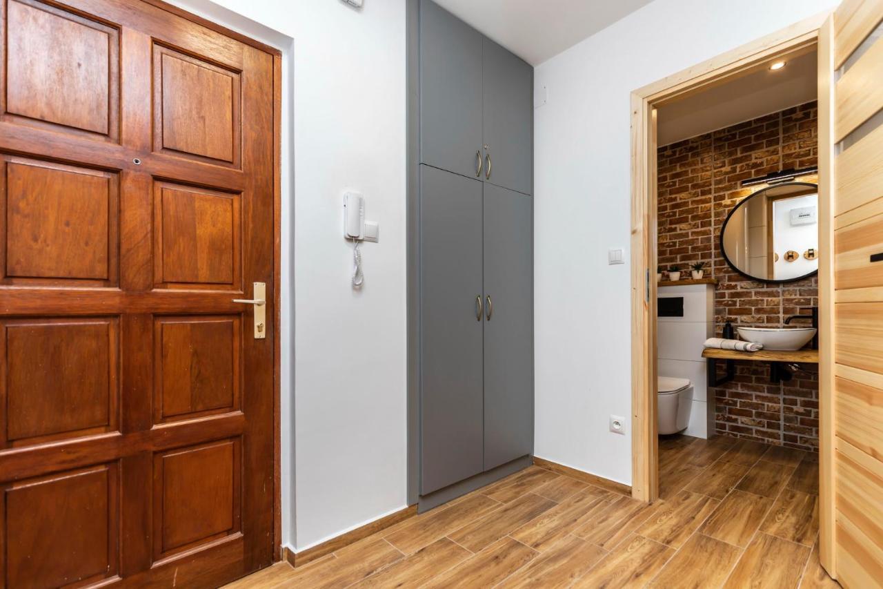 Apartament Hanki Przy Krupowkach Zakopane Dış mekan fotoğraf