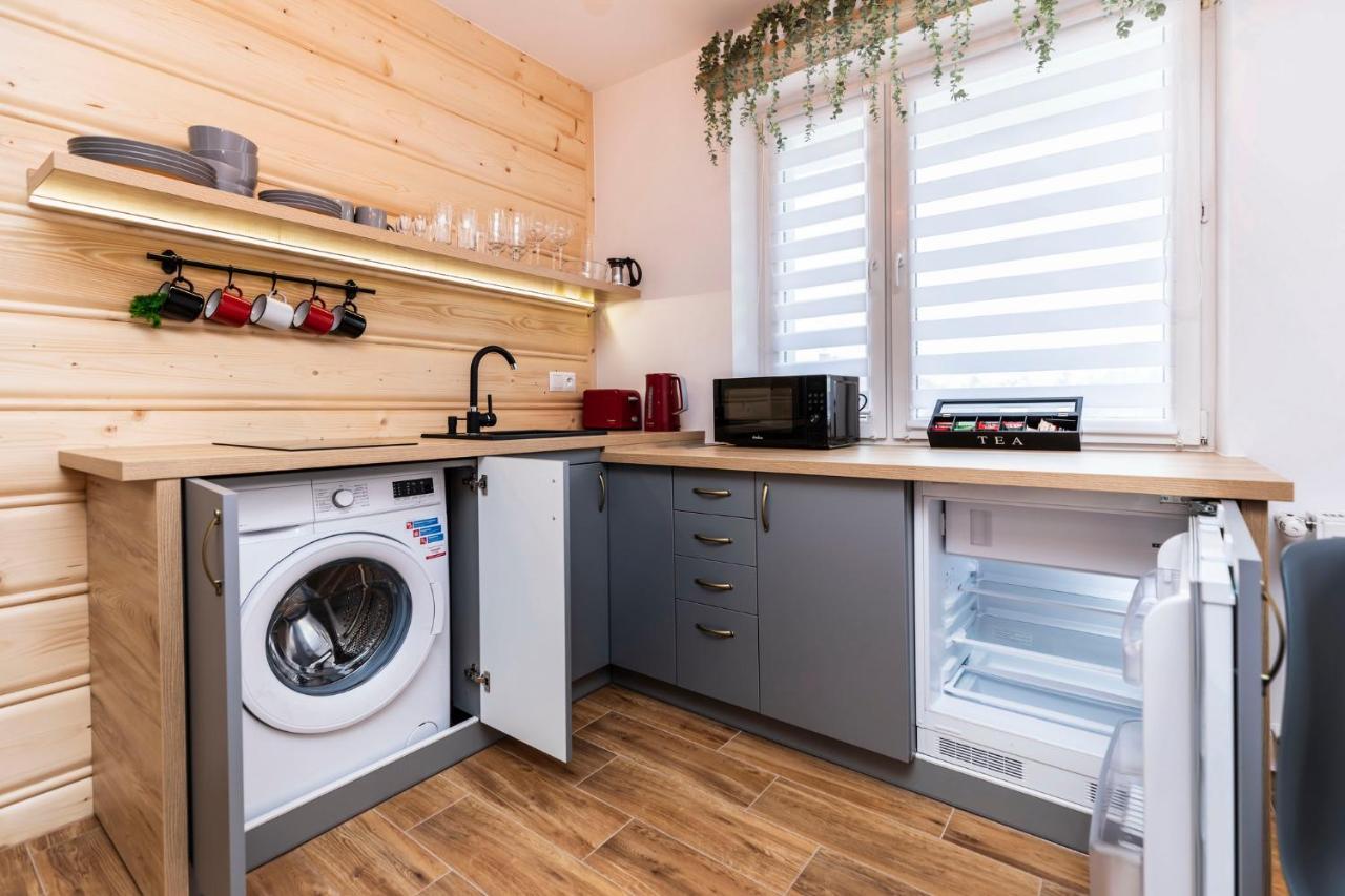 Apartament Hanki Przy Krupowkach Zakopane Dış mekan fotoğraf