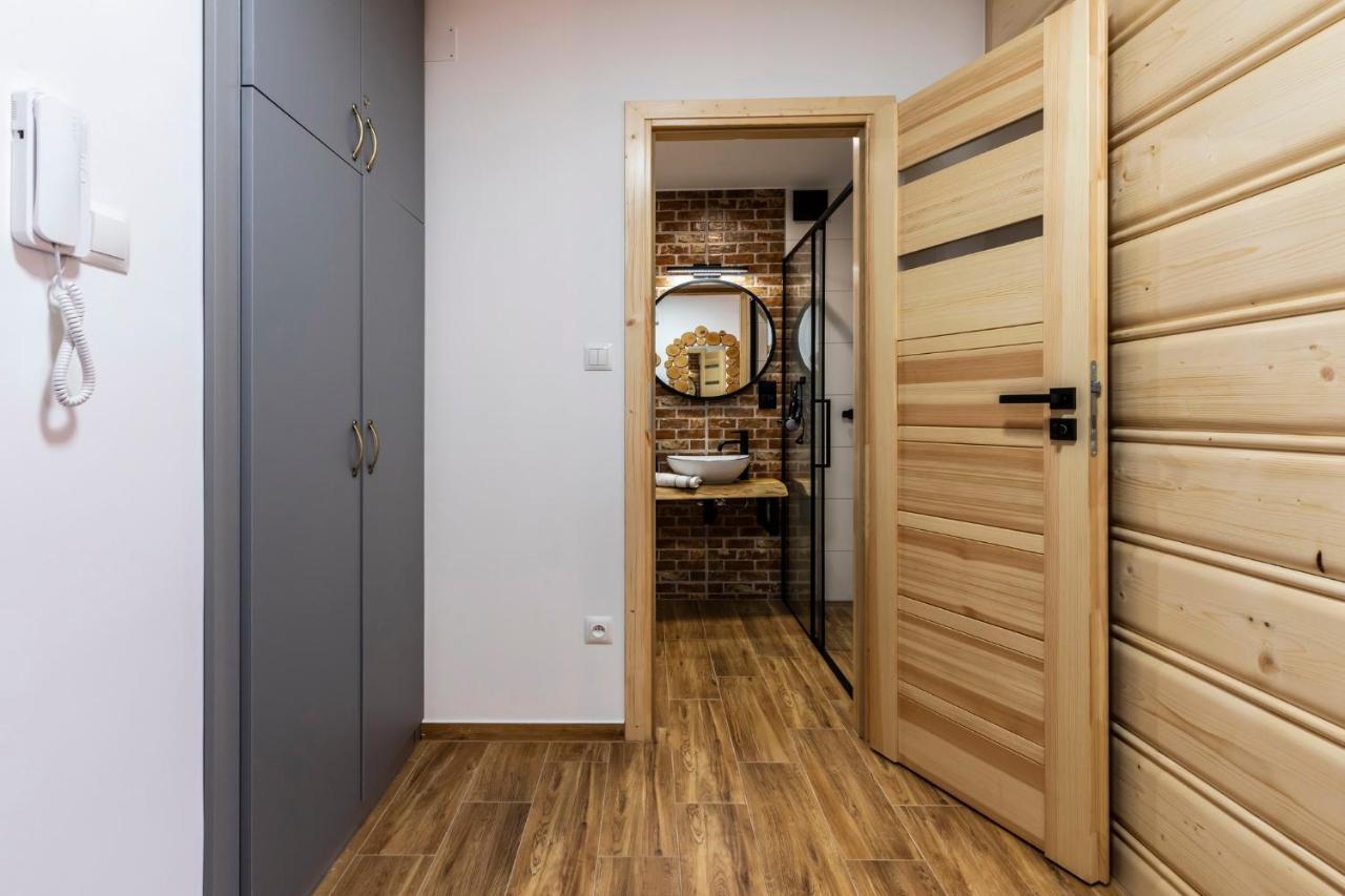 Apartament Hanki Przy Krupowkach Zakopane Dış mekan fotoğraf