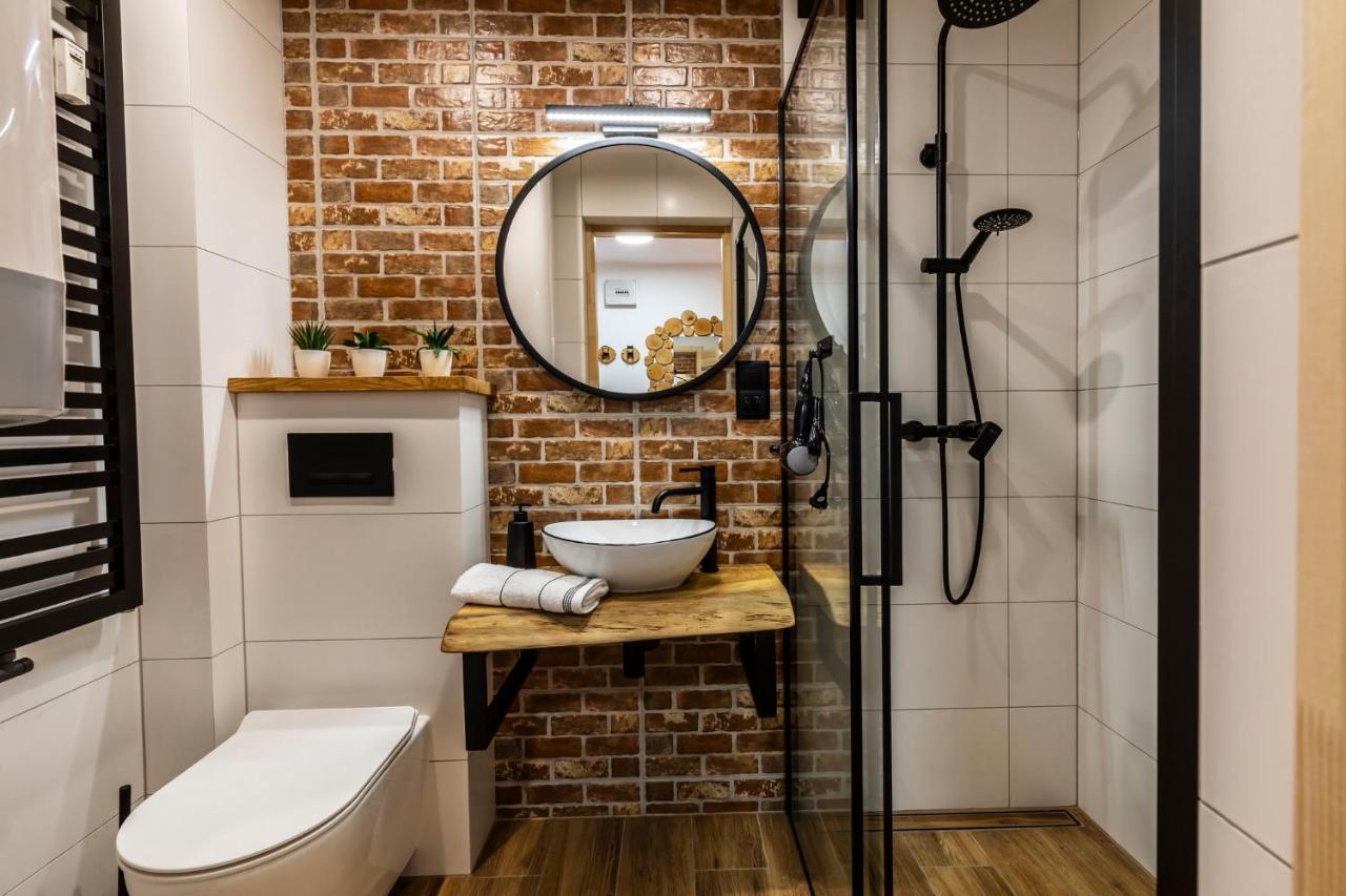 Apartament Hanki Przy Krupowkach Zakopane Dış mekan fotoğraf