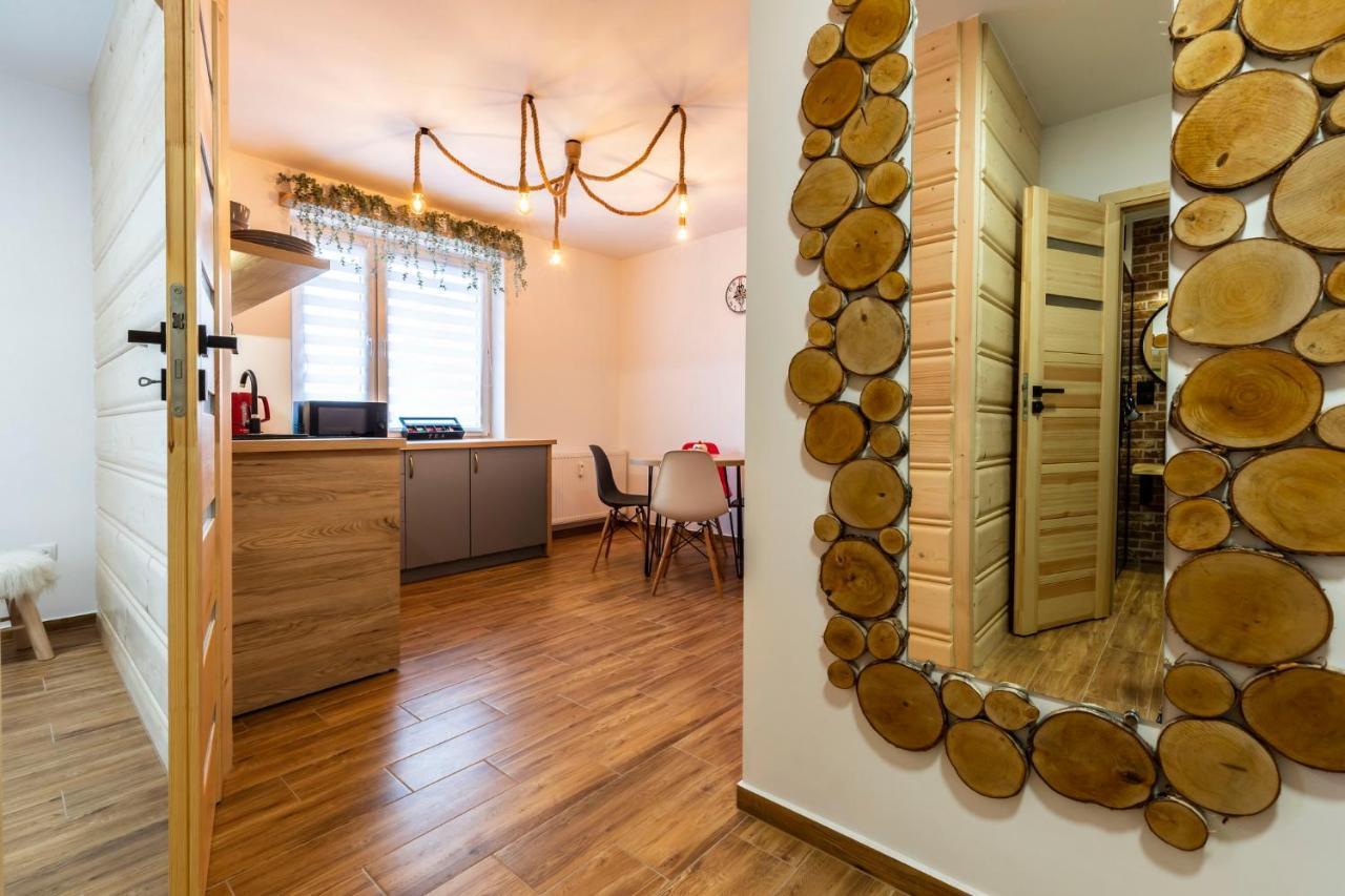 Apartament Hanki Przy Krupowkach Zakopane Dış mekan fotoğraf